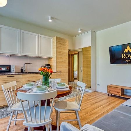 Apartament Gorska 5 By Royal Aparts Świeradów-Zdrój Kültér fotó