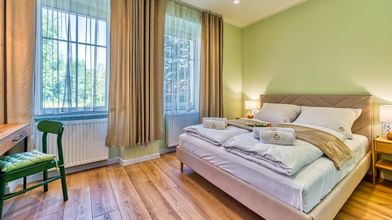 Apartament Gorska 5 By Royal Aparts Świeradów-Zdrój Kültér fotó