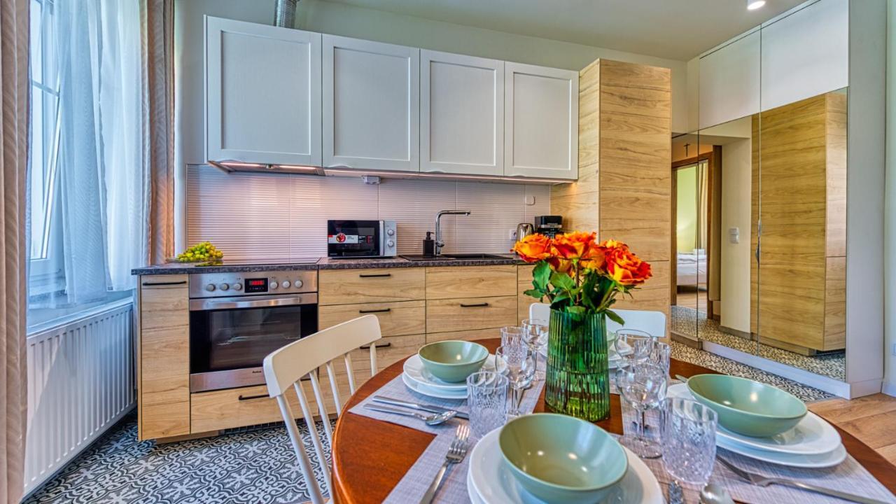 Apartament Gorska 5 By Royal Aparts Świeradów-Zdrój Kültér fotó