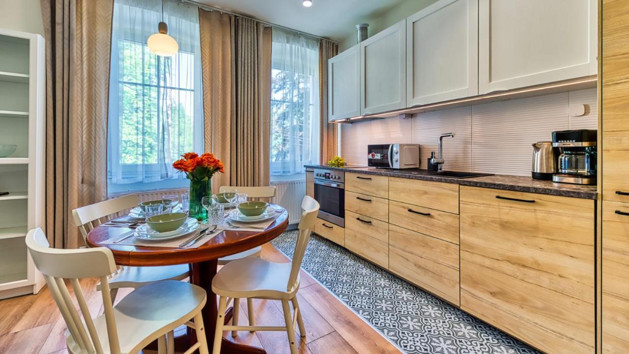 Apartament Gorska 5 By Royal Aparts Świeradów-Zdrój Kültér fotó