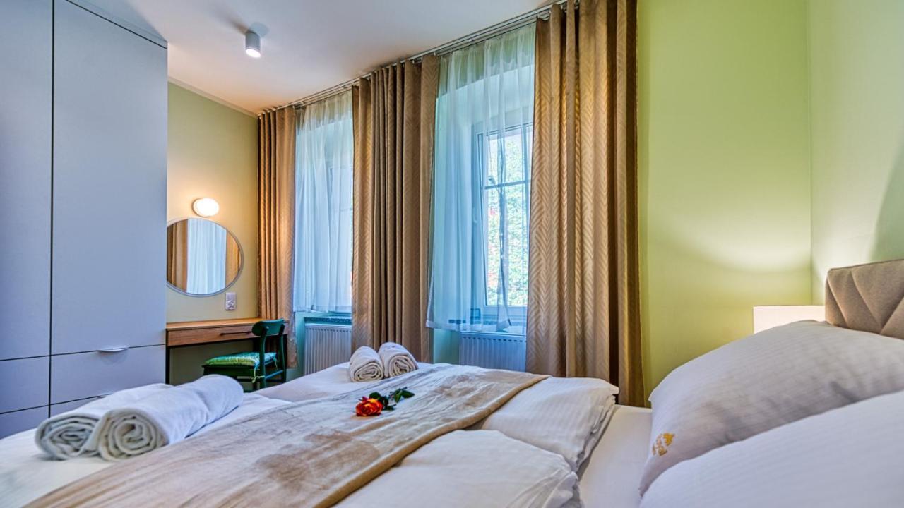 Apartament Gorska 5 By Royal Aparts Świeradów-Zdrój Kültér fotó