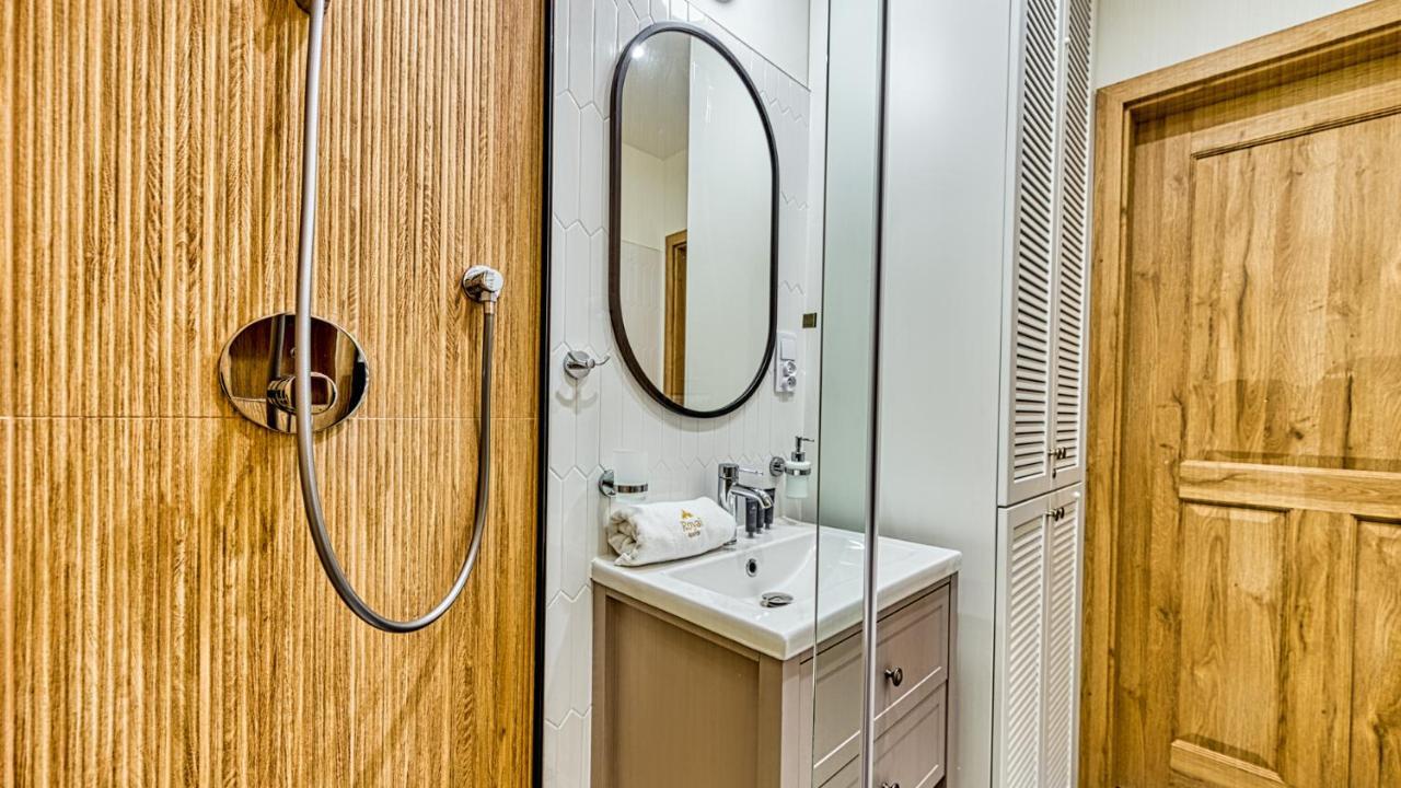 Apartament Gorska 5 By Royal Aparts Świeradów-Zdrój Kültér fotó