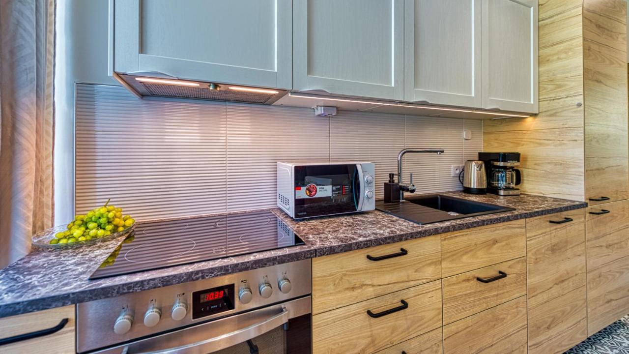 Apartament Gorska 5 By Royal Aparts Świeradów-Zdrój Kültér fotó
